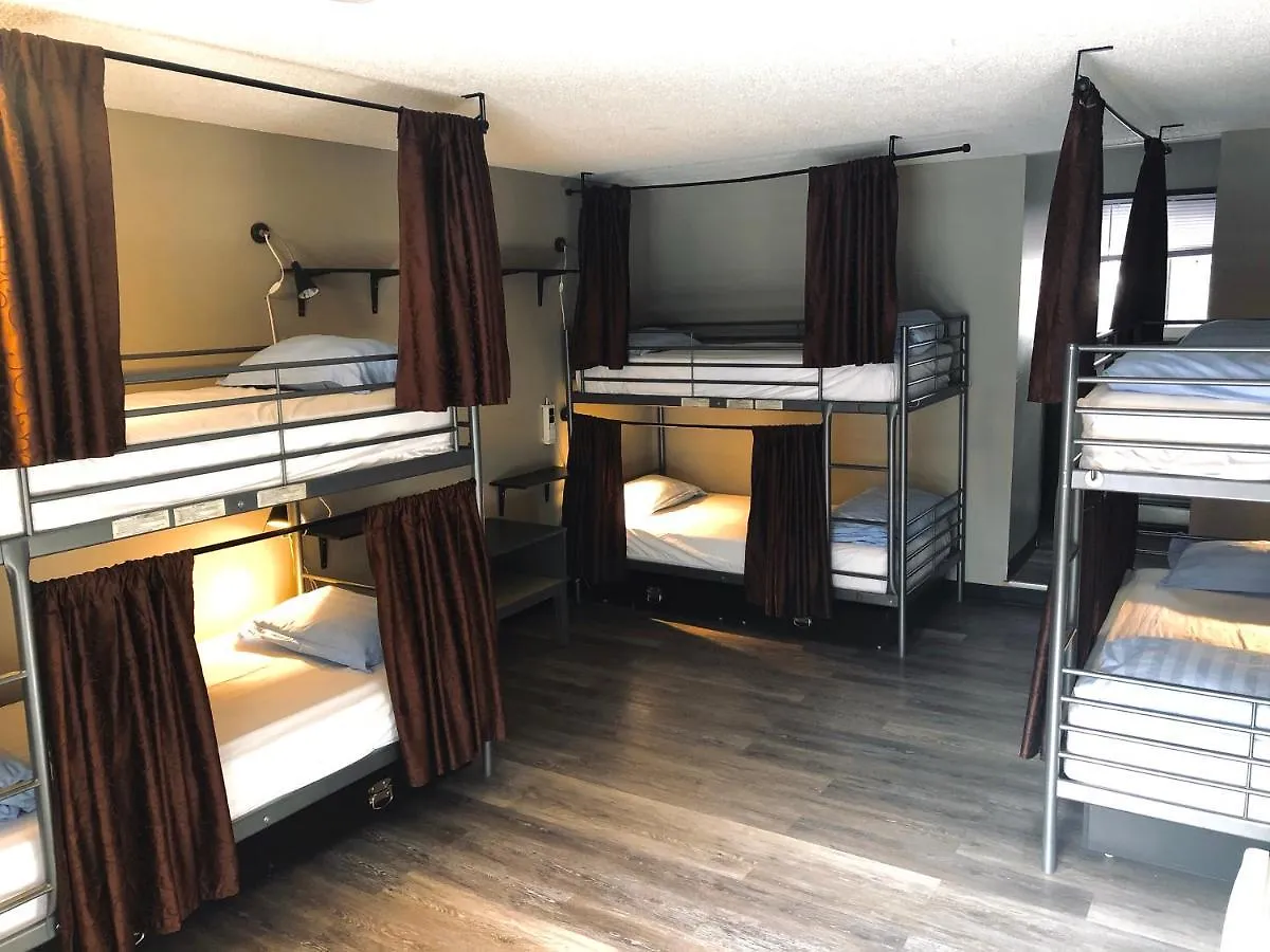 **  Banff International Hostel Kanada