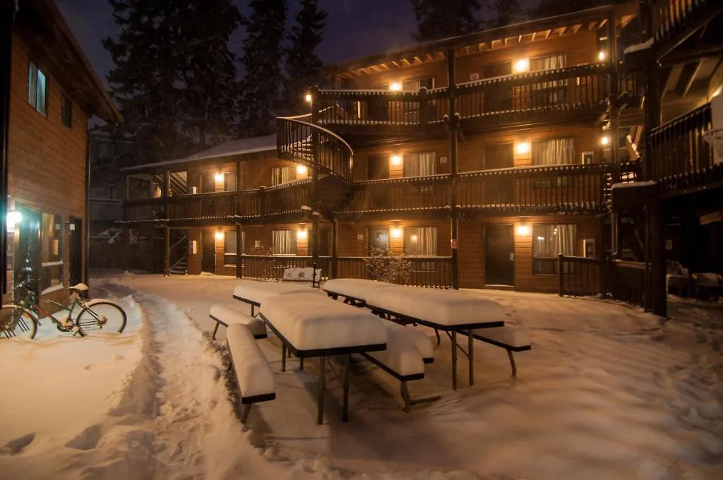 Banff International Hostel Kanada