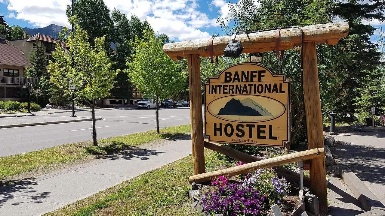 Banff International Hostel Kanada