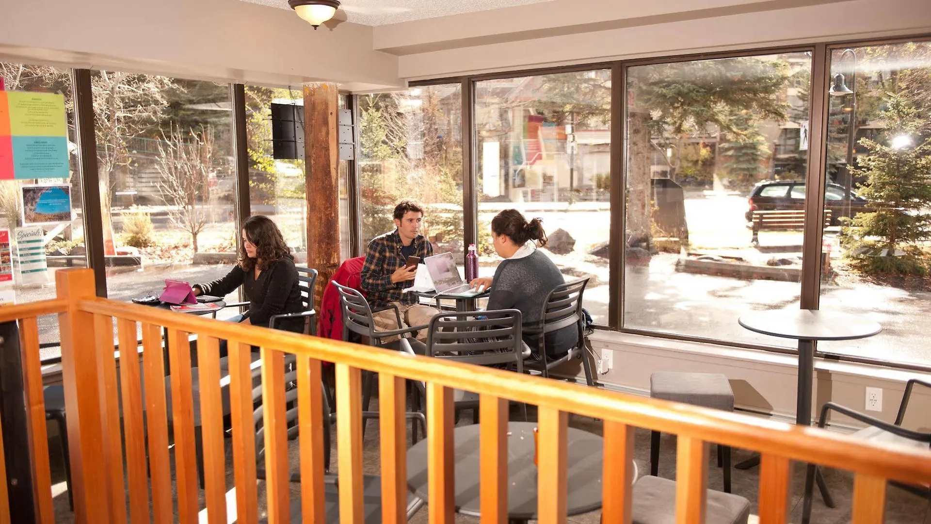 Banff International Hostel