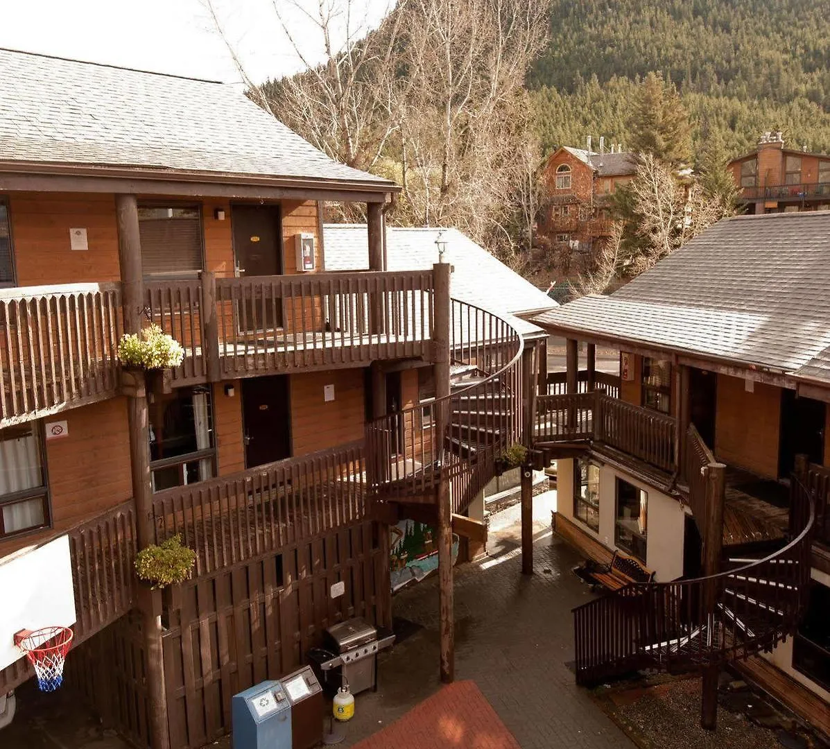 Banff International Hostel