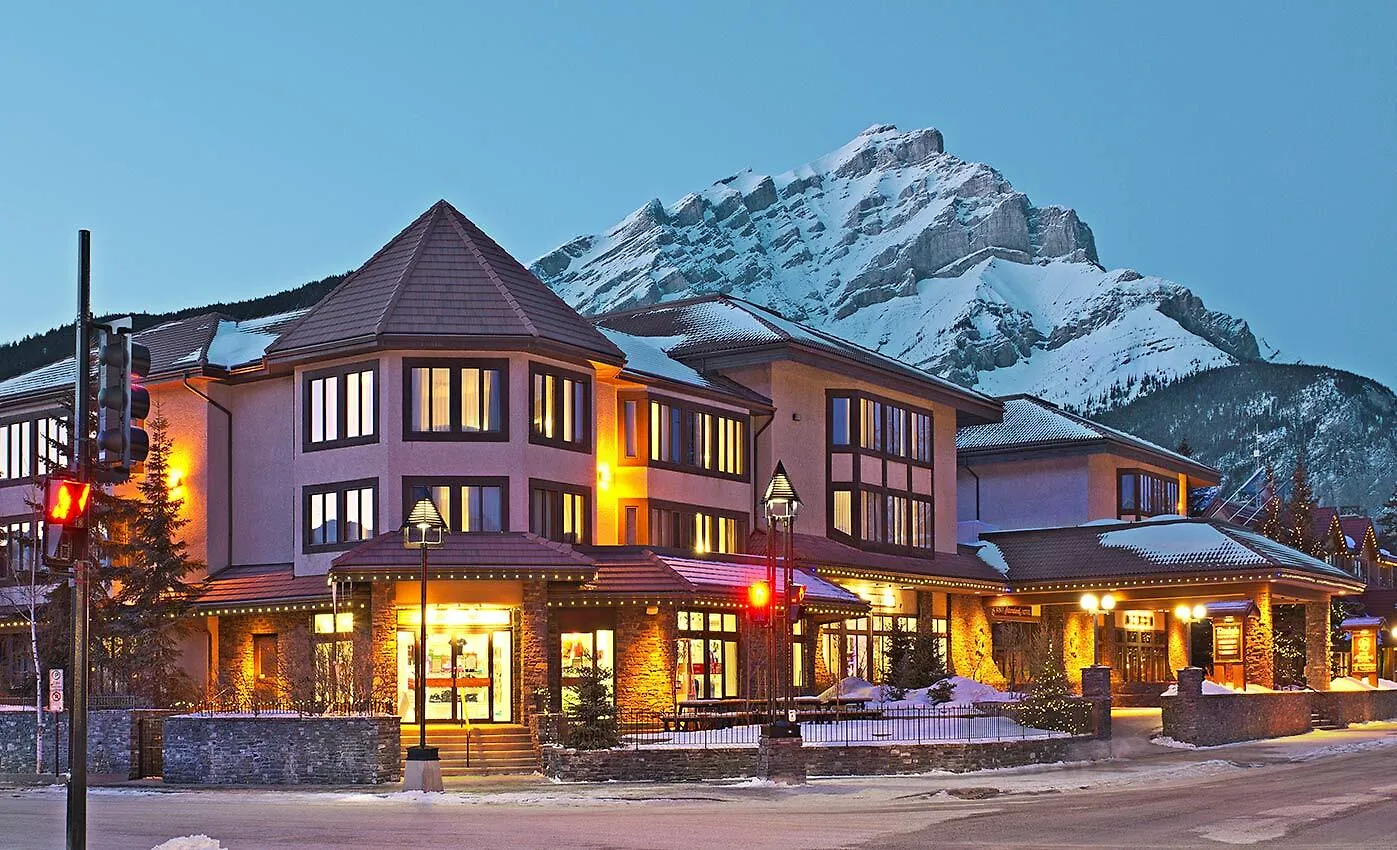 Banff International Hostel Canada