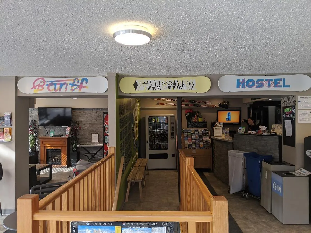 Banff International Hostel