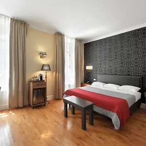 **** Hotel Bonaparte Canadá