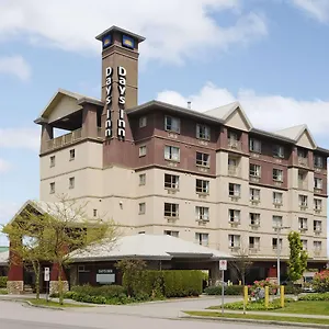 Days By Wyndham Vancouver Airport Richmond