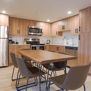 Appartement Basecamp, Banff