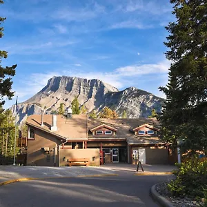 2* Vandrarhem Hi Alpine Centre -