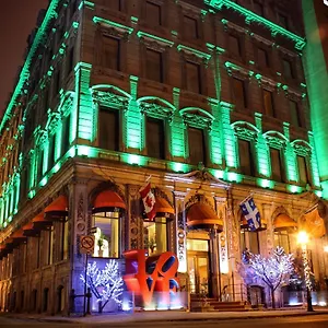 **** Hotel Lhotel Canadá