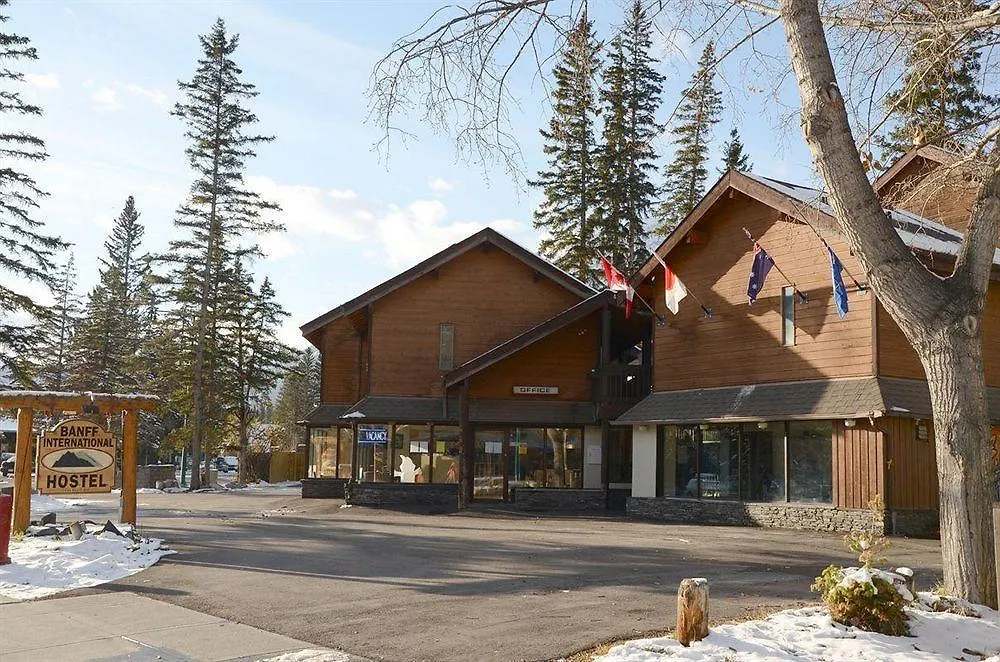 Banff International Hostel Canada