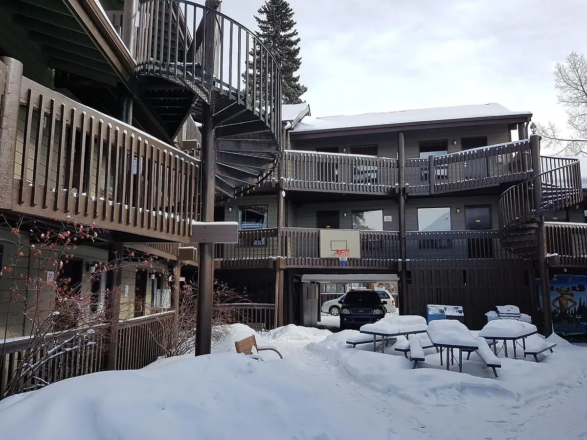 Banff International Hostel 0*,  Canada