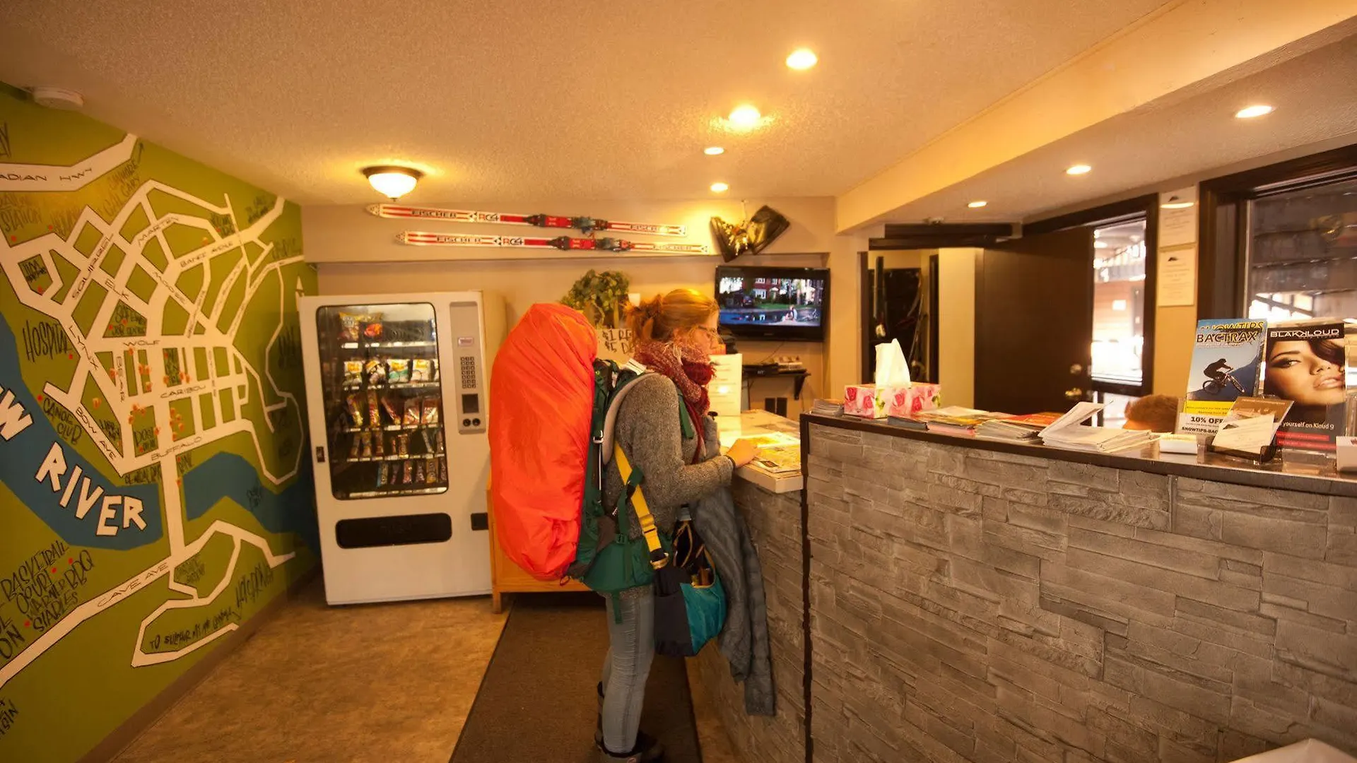 Banff International Hostel