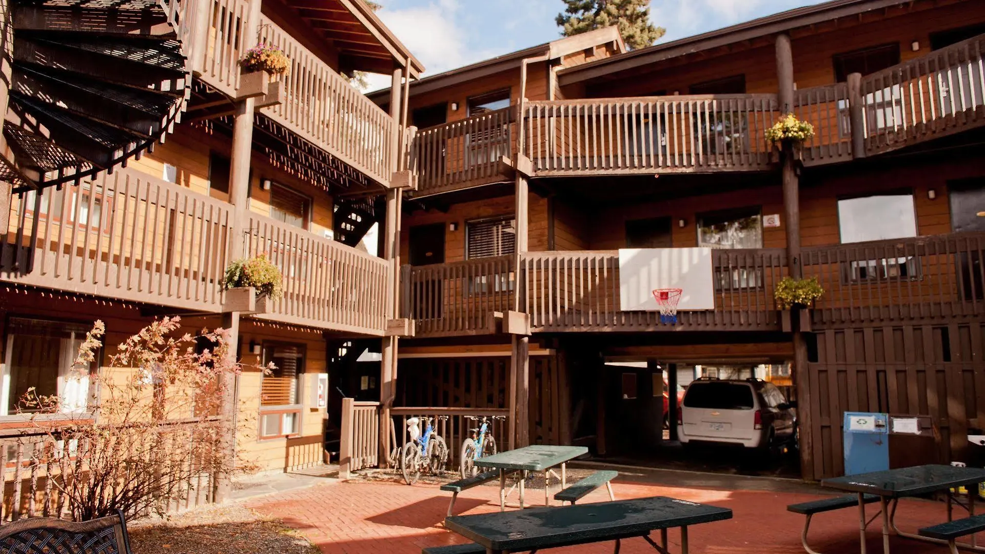 Banff International Hostel Canada