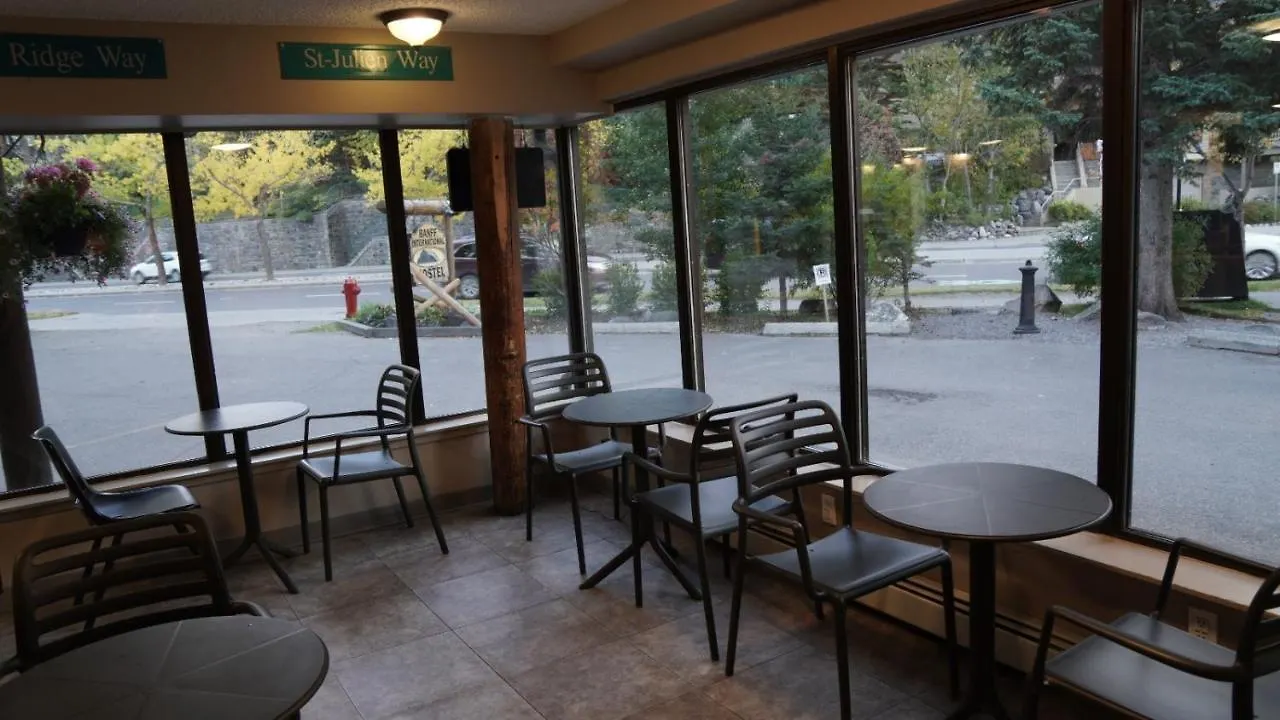Banff International Hostel Canada