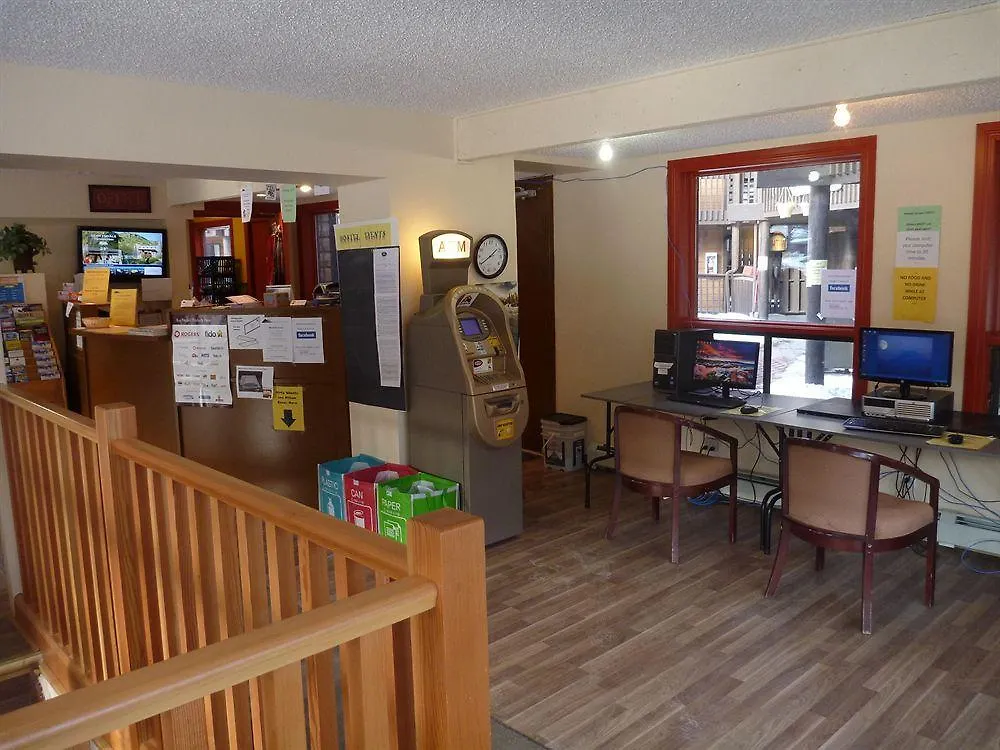 Banff International Hostel