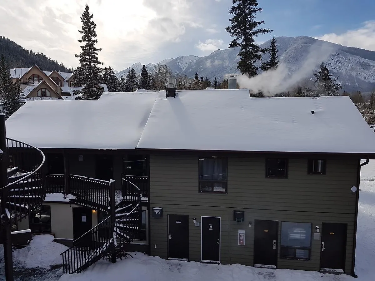 Banff International Hostel كندا